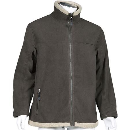 Gemischte Fleece Bartavel Husky - Bronze