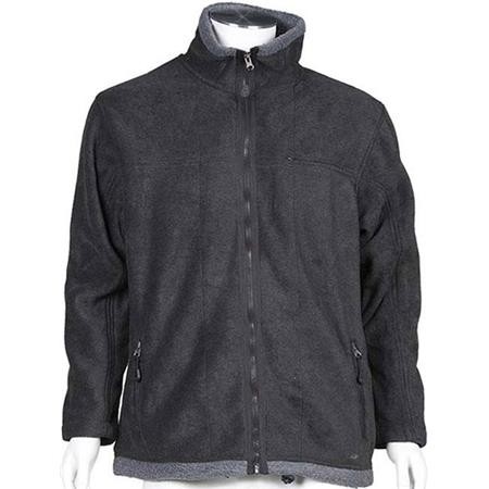 GEMISCHTE FLEECEJACKE BARTAVEL HUSKY - GRIS