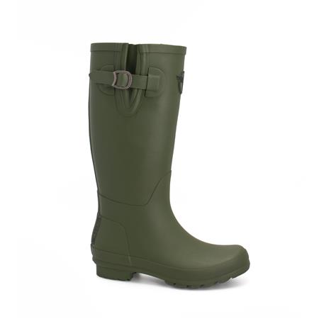 Gemischte Stiefel Rouchette Idol - Kaki