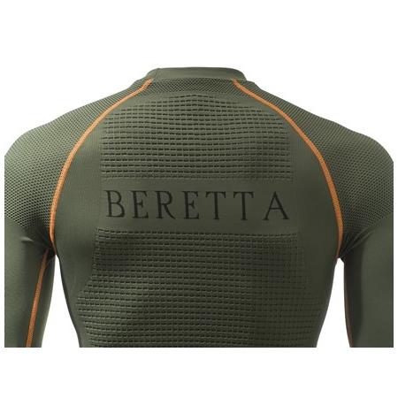 GEMISCHTE UNTERWÄSCHE BERETTA BODY MAPPING 3D L/S