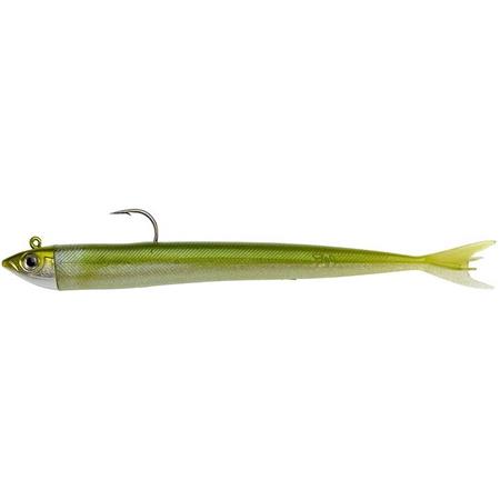 GEMONTEERD SOFTBAIT DAIWA SAMURAI EEL - 13CM - 17G - PARTIJ VAN 2