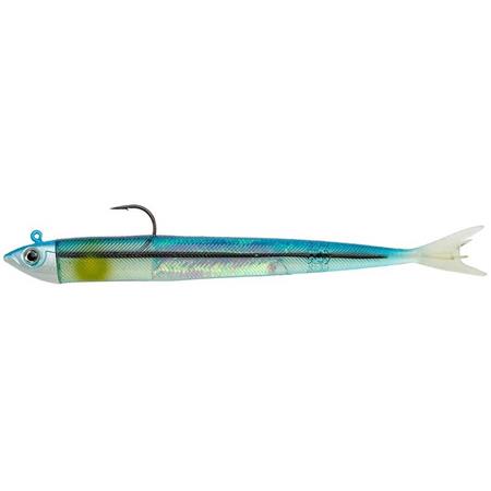 GEMONTEERD SOFTBAIT DAIWA SAMURAI EEL - 13CM - 21G - PARTIJ VAN 2