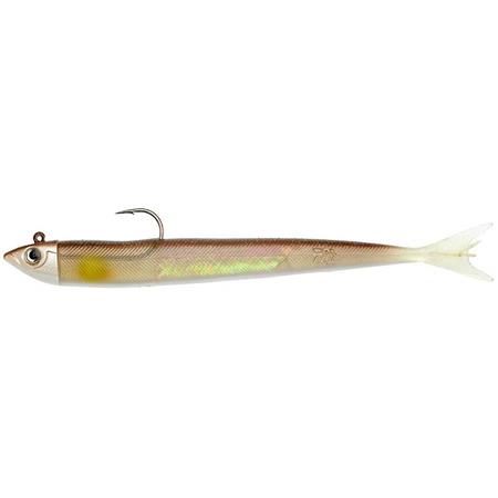 Gemonteerd Softbait Daiwa Samurai Eel - 13Cm - 21G - Partij Van 2