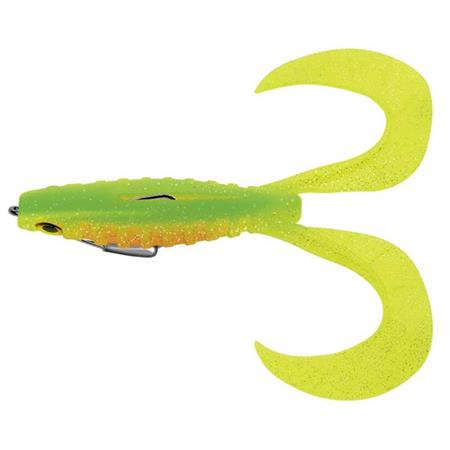 GEMONTEERD SOFTBAIT DELALANDE NEO FROG - 14CM