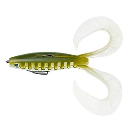 GEMONTEERD SOFTBAIT DELALANDE NEO FROG - 18CM