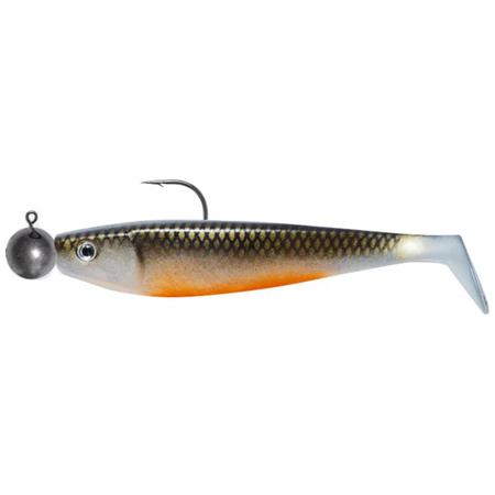 GEMONTEERD SOFTBAIT DELALANDE SHAD GT - 11CM