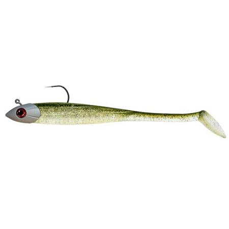 GEMONTEERD SOFTBAIT DELALANDE SPEED SLIM - 12CM