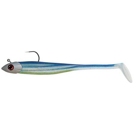 GEMONTEERD SOFTBAIT DELALANDE SPEED SLIM - 14CM