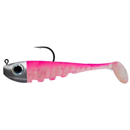 GEMONTEERD SOFTBAIT DELALANDE TOUPTISHAD - 5CM