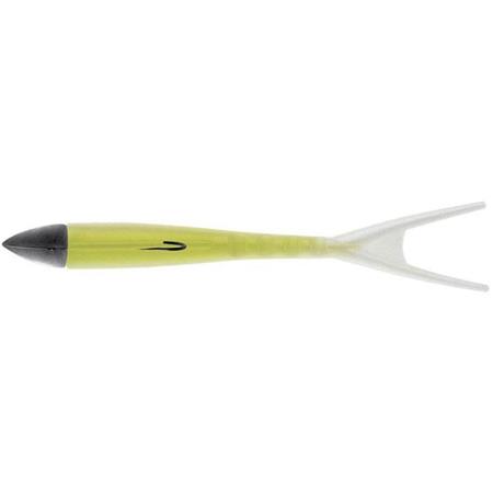 Gemonteerd Softbait Delalande Zand' Finess - 8Cm