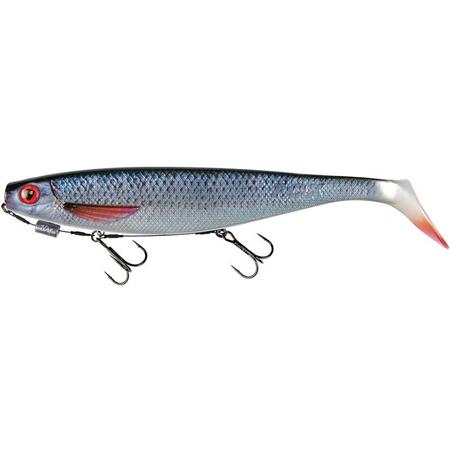 Gemonteerd Softbait Fox Rage Loaded Pro Shads - 23Cm