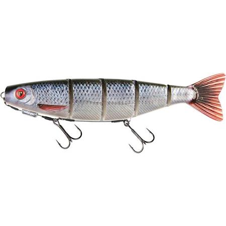 GEMONTEERD SOFTBAIT FOX RAGE PRO SHAD JOINTED LOADED - 23CM