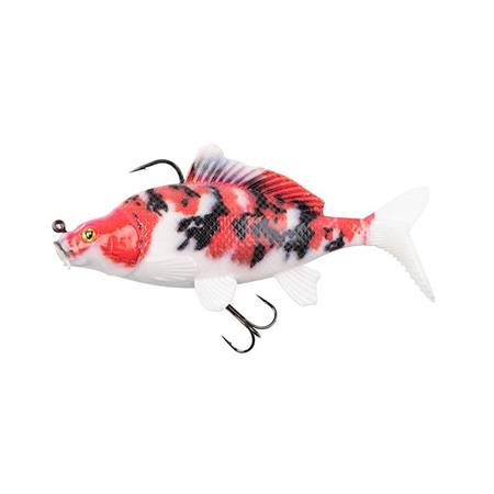 GEMONTEERD SOFTBAIT FOX RAGE SUPER NATURAL REPLICANT CARP - 23CM