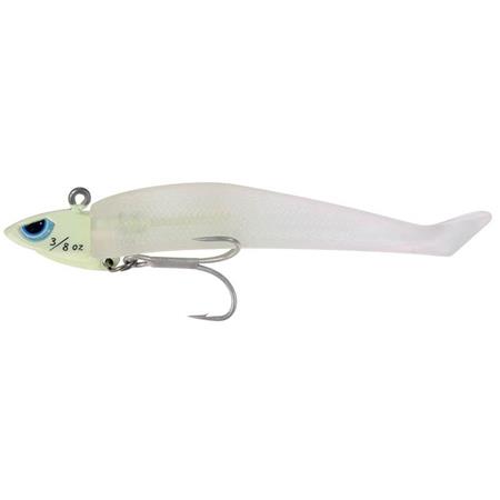 Gemonteerd Softbait Hart Darty M - 8.5Cm