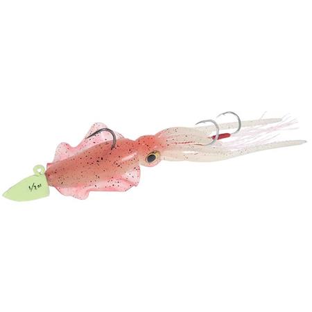 GEMONTEERD SOFTBAIT HART DARTY SQ - 14.5CM