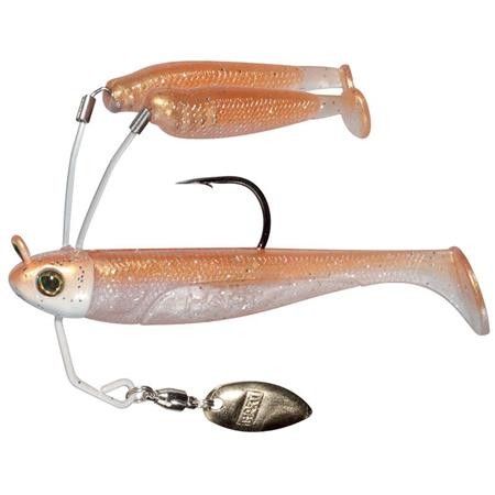 GEMONTEERD SOFTBAIT HART MANOLO UNDERSPIN - 10CM