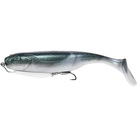 GEMONTEERD SOFTBAIT HART REMORA 3/16 - 9CM