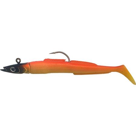 GEMONTEERD SOFTBAIT HYPERLASTICS SANDYLL PRO - 18CM