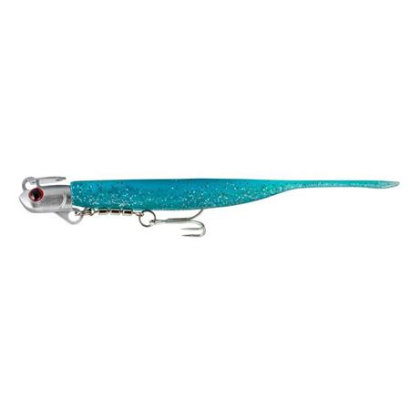 Gemonteerd Softbait Jackson Freak Set - 13Cm