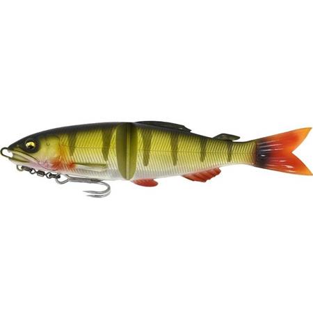 GEMONTEERD SOFTBAIT MEGABASS MAG DRAFT AYU TWITCHER - 18CM