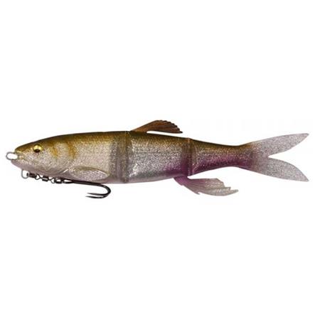 Gemonteerd Softbait Megabass Mag Draft Hasu Raver - 18Cm