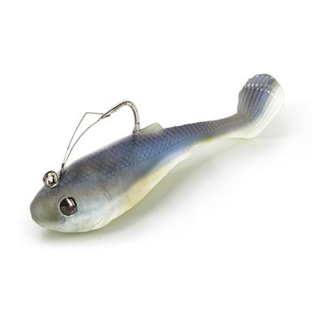 Gemonteerd Softbait Molix Rt Flip Tail 3,8'' - 9.6Cm