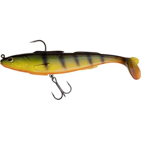 GEMONTEERD SOFTBAIT QUANTUM FREAK OF NATURE SWIMBAIT ZANDER - 18CM