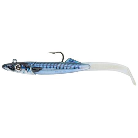 Gemonteerd Softbait Ragot Raglou Hybrid - 12Cm - Partij Van 2