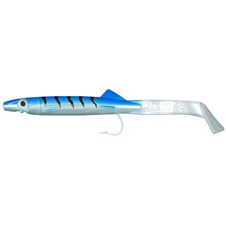 Gemonteerd Softbait Ragot Raglou Tiger - 12Cm - Partij Van 3