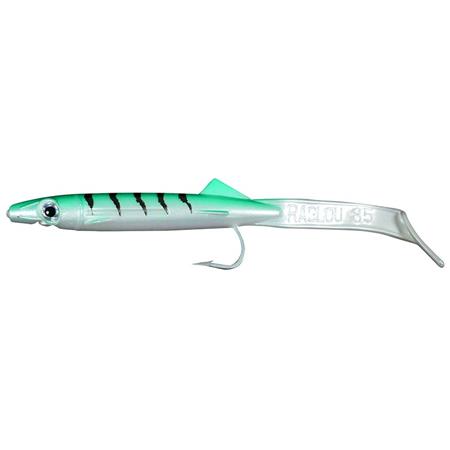 Gemonteerd Softbait Ragot Raglou Tiger - 6.5Cm - Partij Van 3