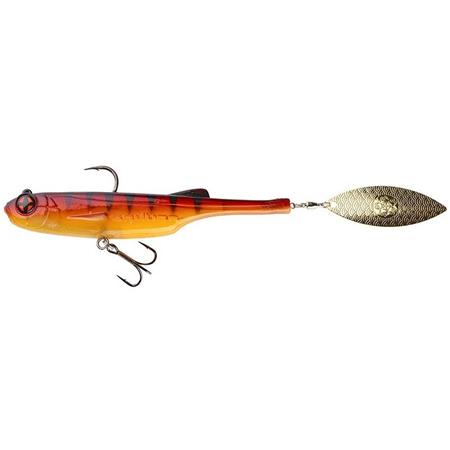 GEMONTEERD SOFTBAIT SAKURA SLASH BLADE - 10CM