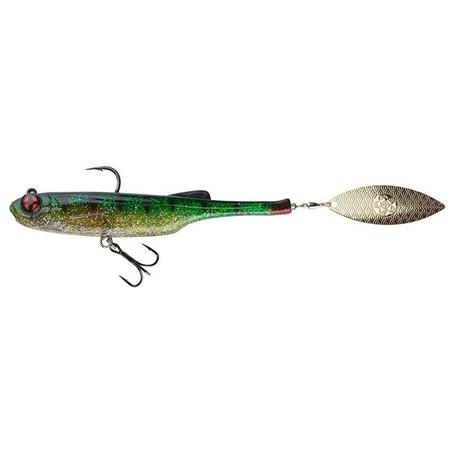 Gemonteerd Softbait Sakura Slash Blade - 12.5Cm