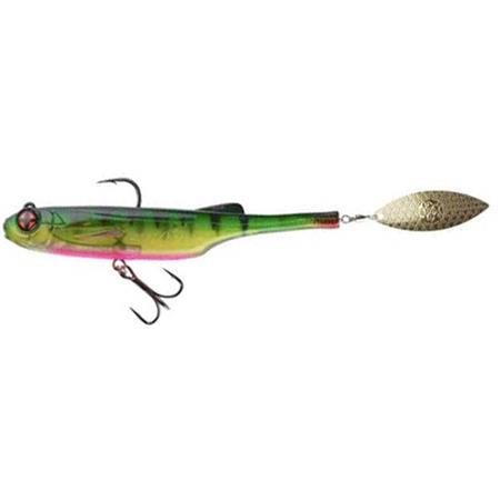 Gemonteerd Softbait Sakura Slash Blade 75 - 7.5Cm