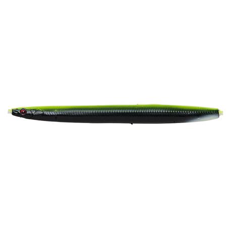 GEMONTEERD SOFTBAIT SAVAGE GEAR 3D SOFT LINE THRU SANDEEL - 12.5CM