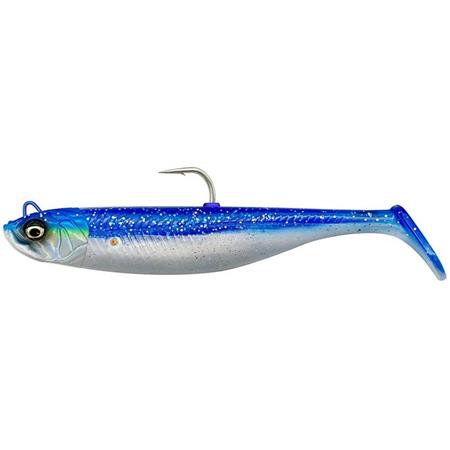 Gemonteerd Softbait Savage Gear Savage Minnow - 12.5Cm