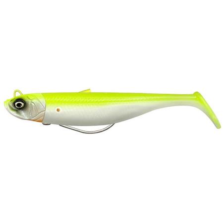 Gemonteerd Softbait Savage Gear Savage Minnow Weedless - 12.5Cm