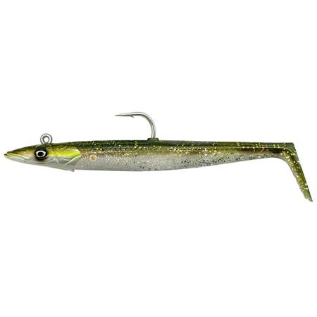 Gemonteerd Softbait Savage Gear Sandeel V2 - 14Cm