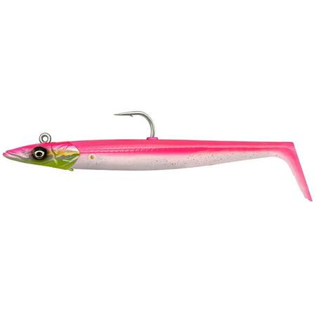 Gemonteerd Softbait Savage Gear Sandeel V2 - 15.5Cm