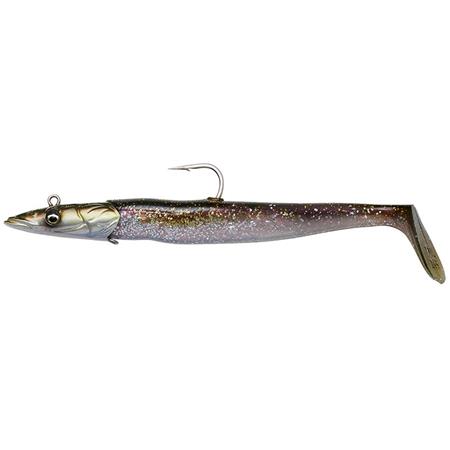 Gemonteerd Softbait Savage Gear Sandeel V2 Big Game - 23.5Cm