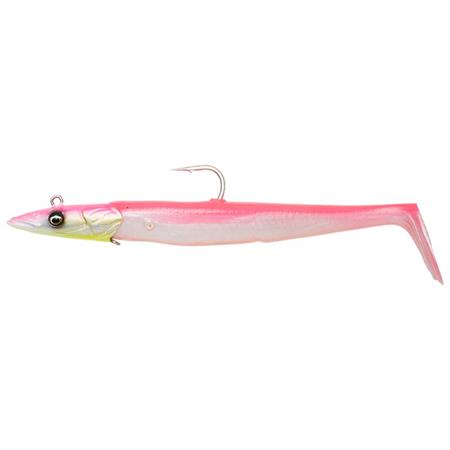 GEMONTEERD SOFTBAIT SAVAGE GEAR SANDEEL V2 BIG GAME - 27.5CM