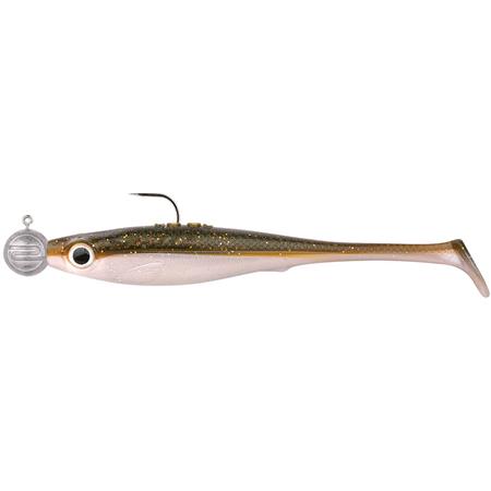 GEMONTEERD SOFTBAIT SPRO IRIS POP-EYE TO GO - 10CM - PARTIJ VAN 2