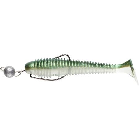 Gemonteerd Softbait Swimy Cheburashka Rig Galfion Fat Shad - 15Cm