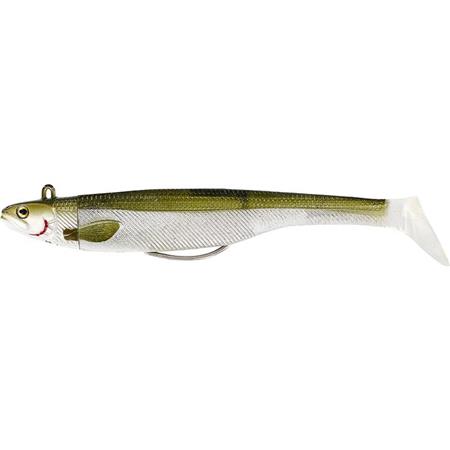 Gemonteerd Softbait Westin Magic Minnow Jig - 15Cm