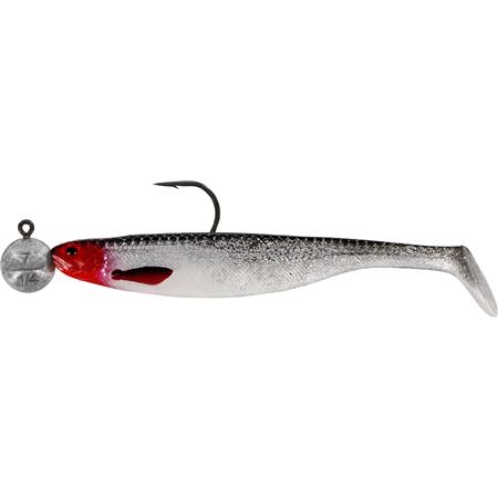 Gemonteerd Softbait Westin Shadteez Slim R ’N R - 7.5Cm