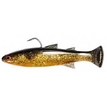 GEMONTEERD SOFTBAIT ZMAN MULLETRON LT 4.5” - 11.4CM