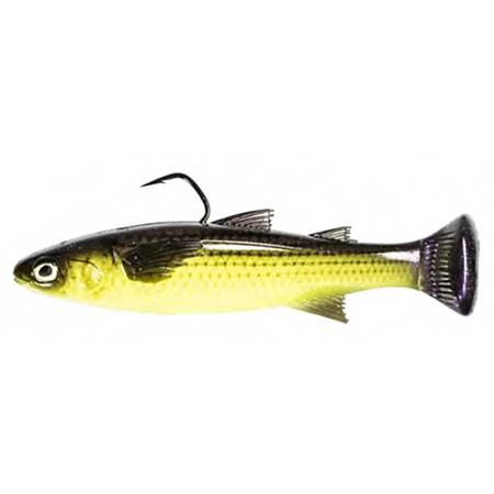 Gemonteerd Softbait Zman Mulletron Lt 6” - 15.2Cm