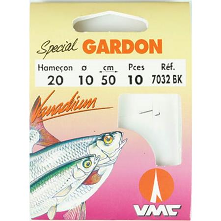 Gemonteerde Vaste Stok Haak Water Queen Gardon - Partij Van 10
