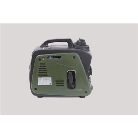 GENERATORAGGREGAAT POWERKICK 800 I OUTDOOR GREEN COVER