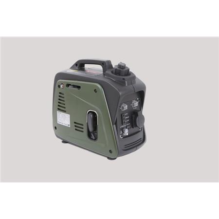 GENERATORAGGREGAAT POWERKICK 800 I OUTDOOR GREEN COVER