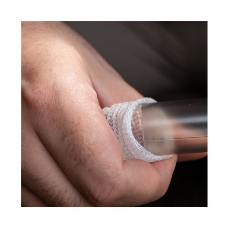 GENOPFYLDNING PVA AVID CARP TRANSFER PVA MESH SYSTEM